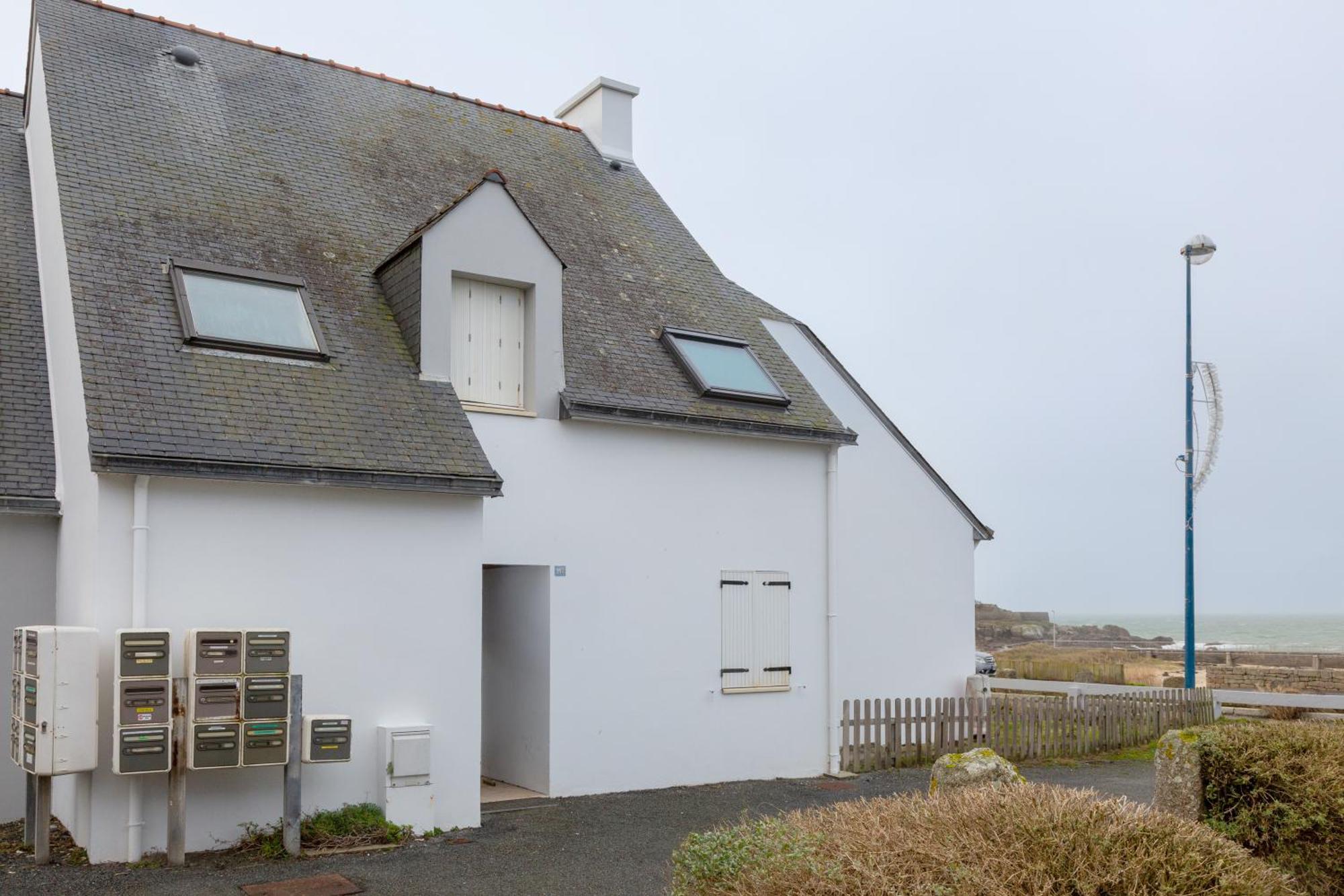 Appartement Guillaume Trégunc Exterior foto